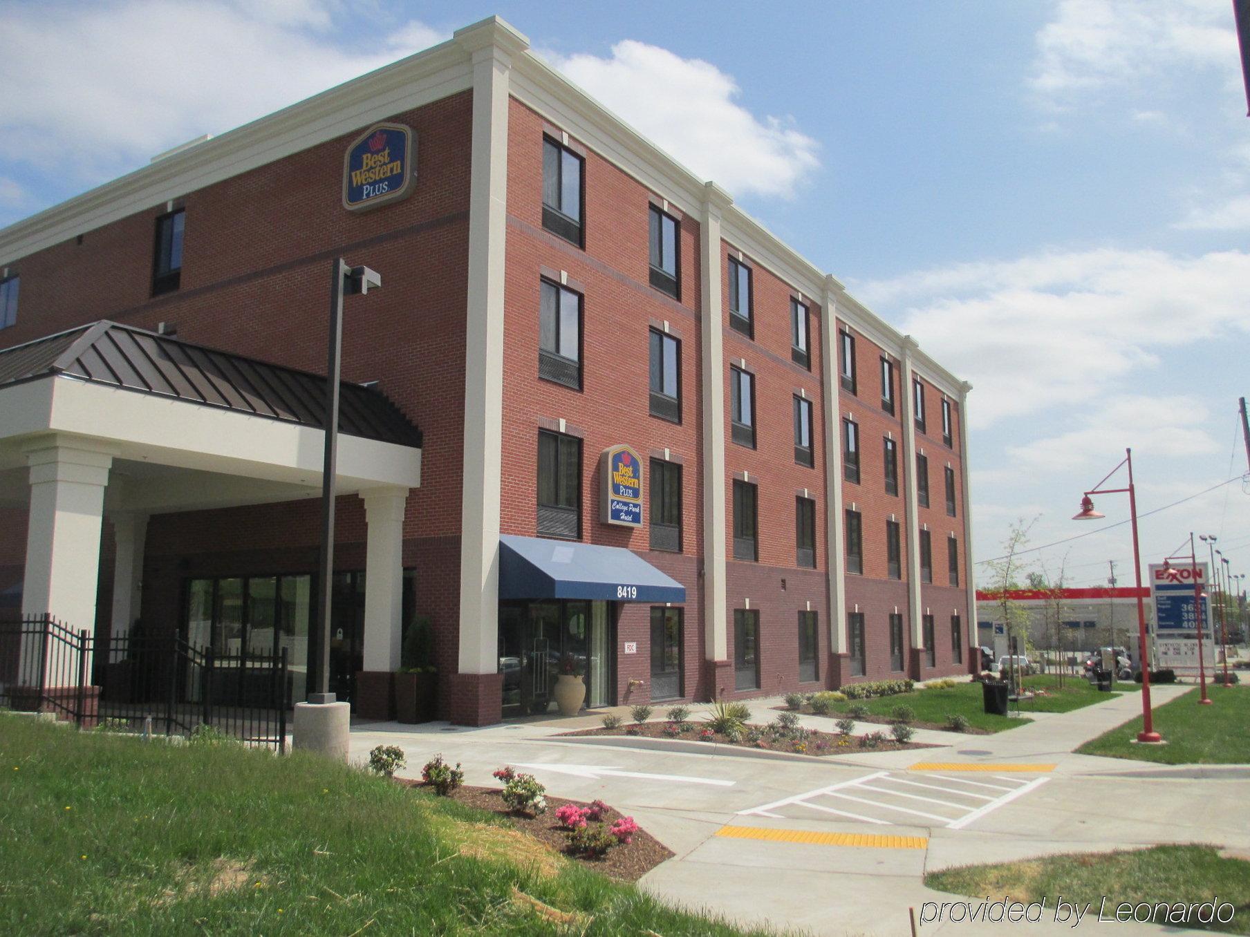 Hotel Western College Park