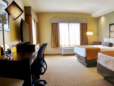 Hotel Western College Park
