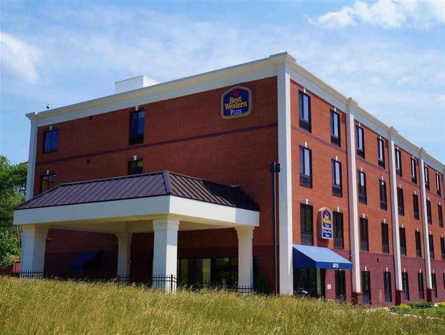 Hotel Western College Park