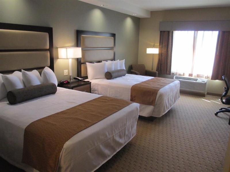 Western Hotel College Park
